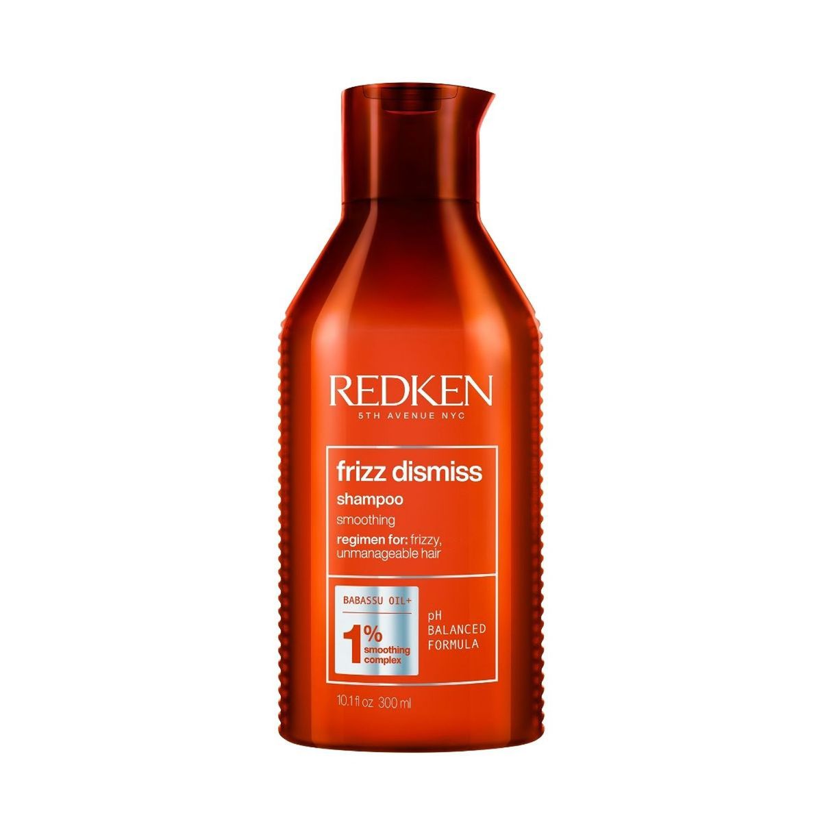 REDKEN - Shampoo Frizz Dismiss Para Cabello Con Frizz 300 ml
