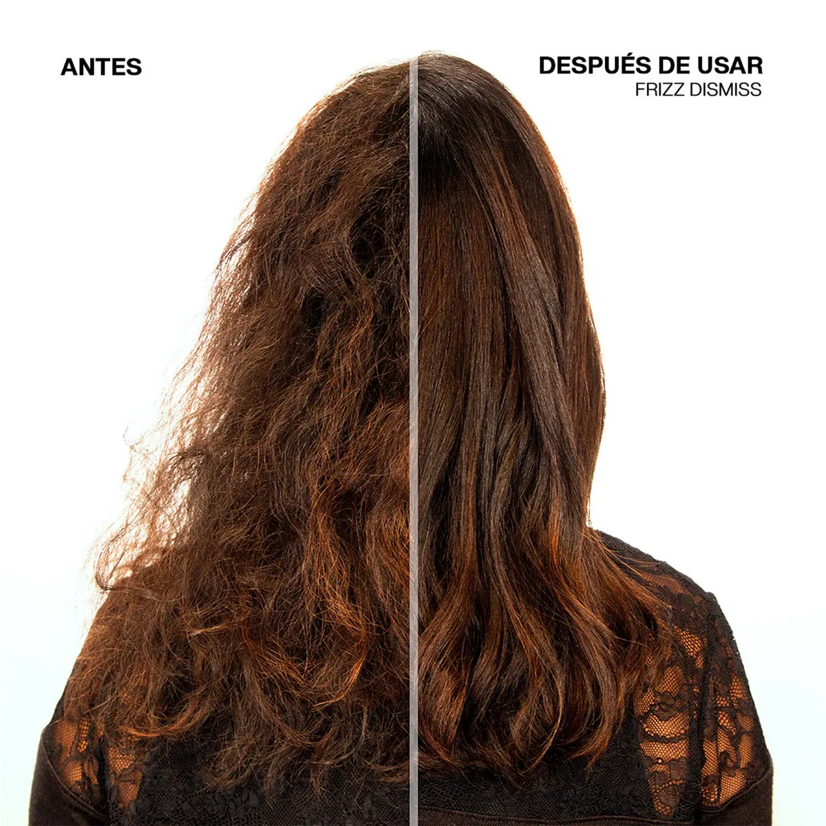 REDKEN - Shampoo Frizz Dismiss Para Cabello Con Frizz 300 ml