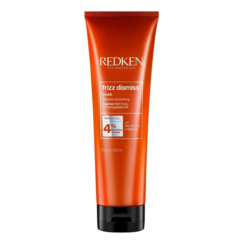 REDKEN - Mascarilla Frizz Dismiss Para Cabello Con Frizz