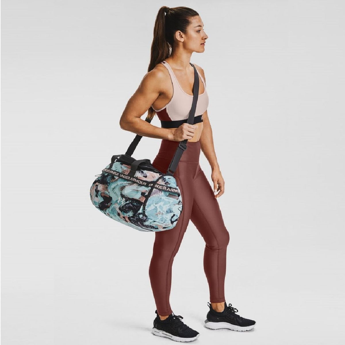 UNDER ARMOUR - Bolso Deportivo Undeniable Signature DF Training