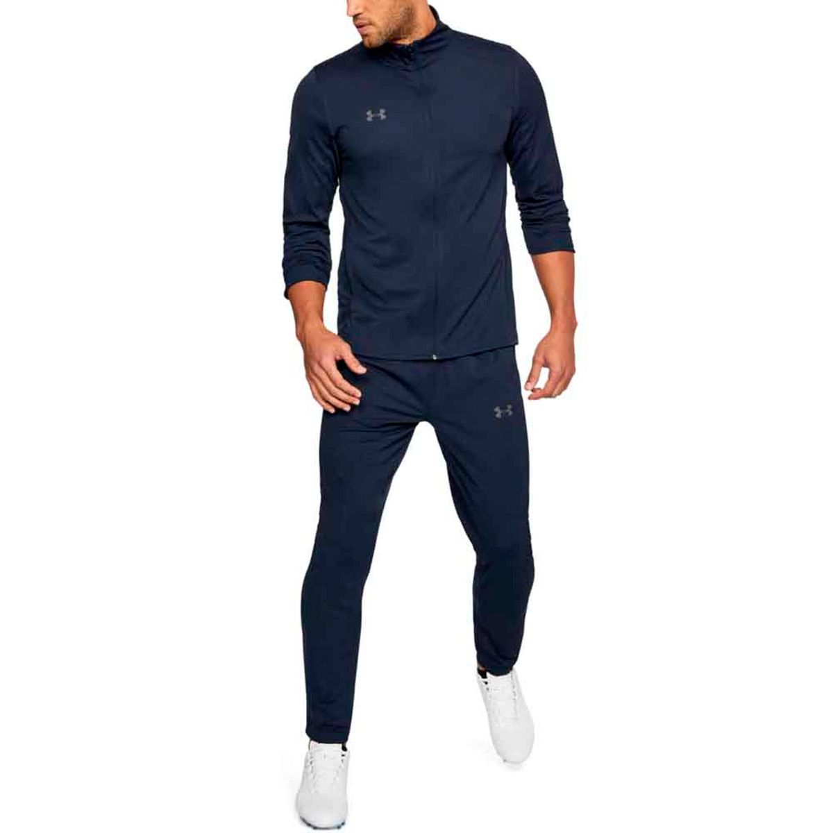 UNDER ARMOUR - Conjunto Deportivo Challenger Knit Warm-Up Training Hombre