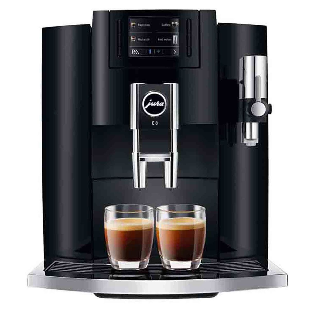 JURA - Cafetera Jura E8