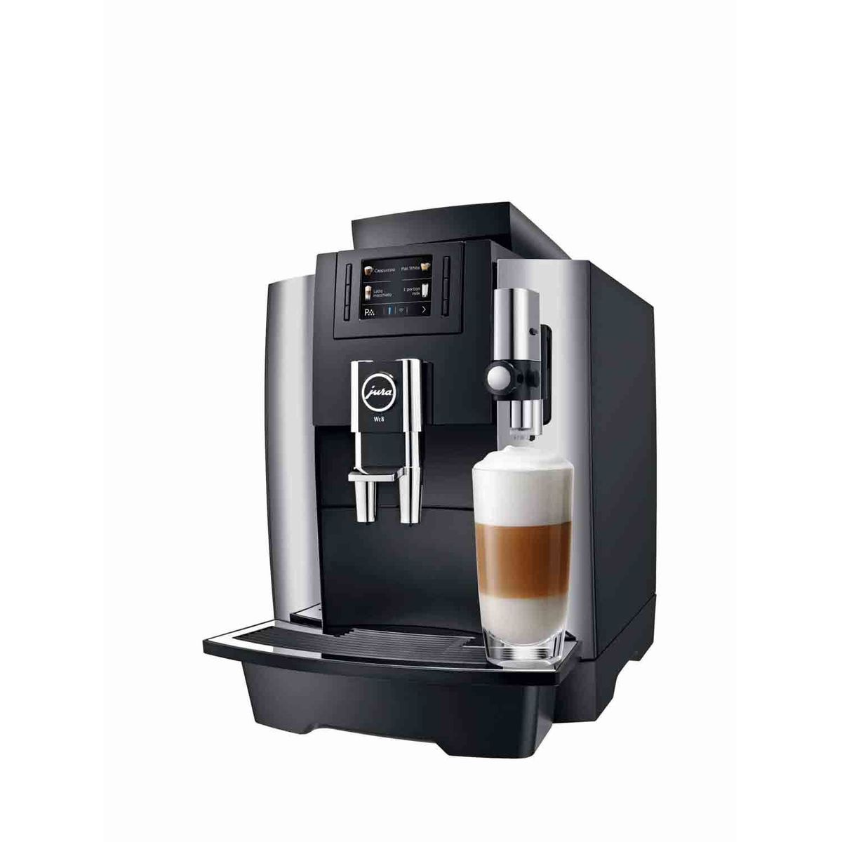 JURA - Cafetera Jura We8