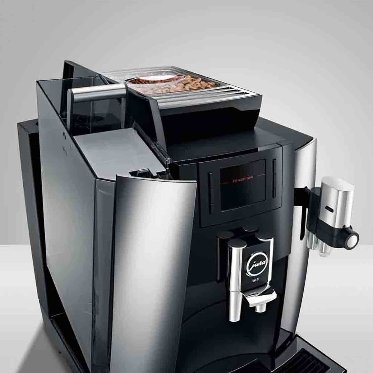 JURA - Cafetera Jura We8