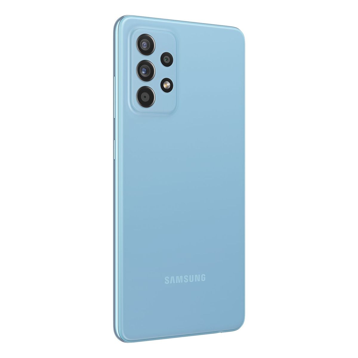 SAMSUNG - Galaxy A52 Azul