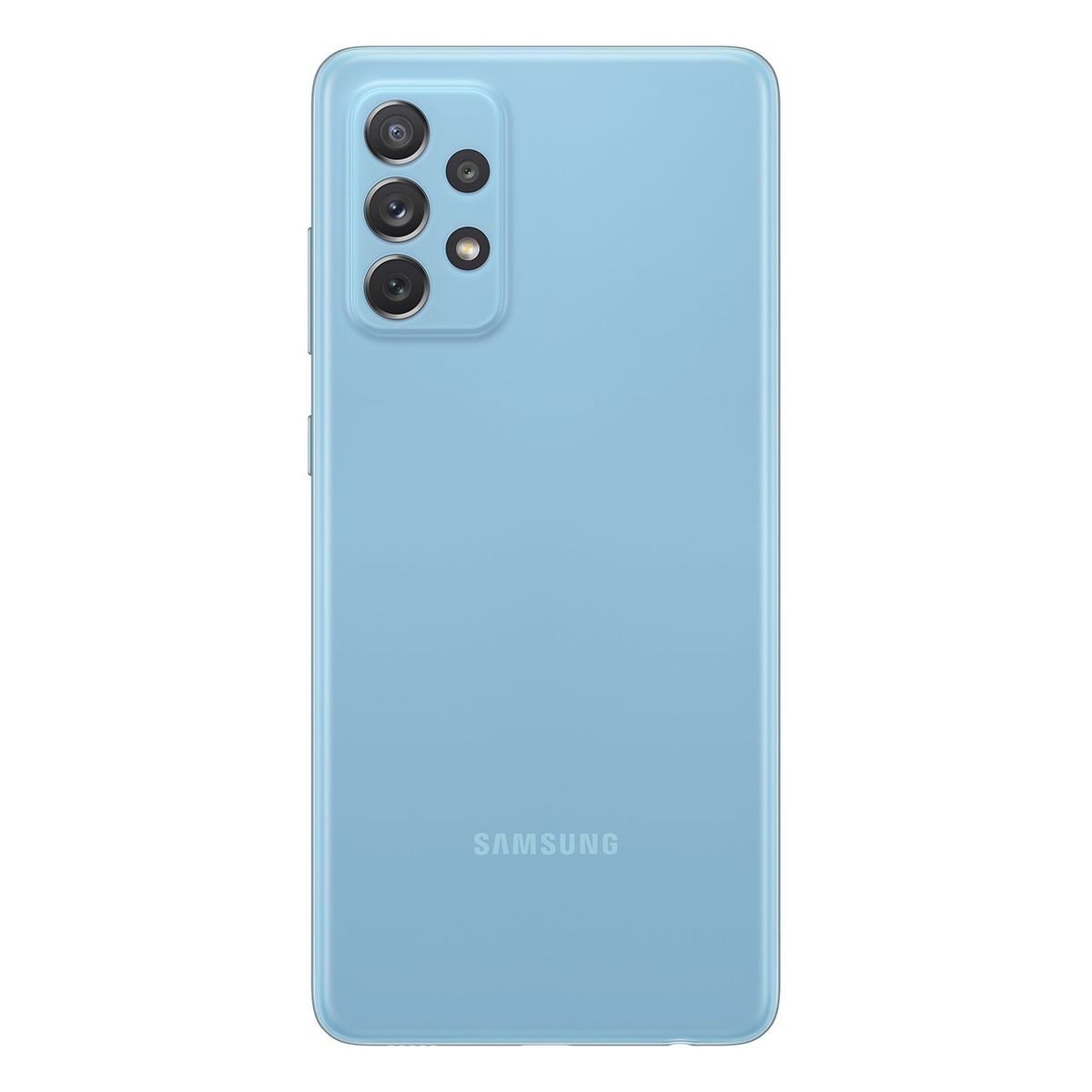 SAMSUNG - Galaxy A72 Azul