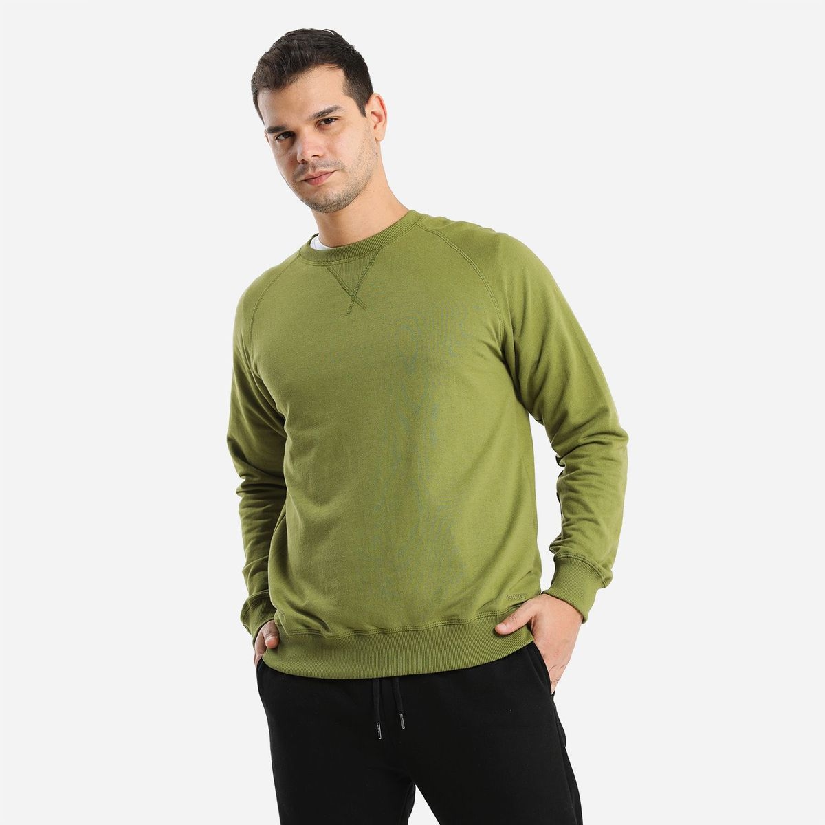 JOCKEY - Polera French Terry Hombre
