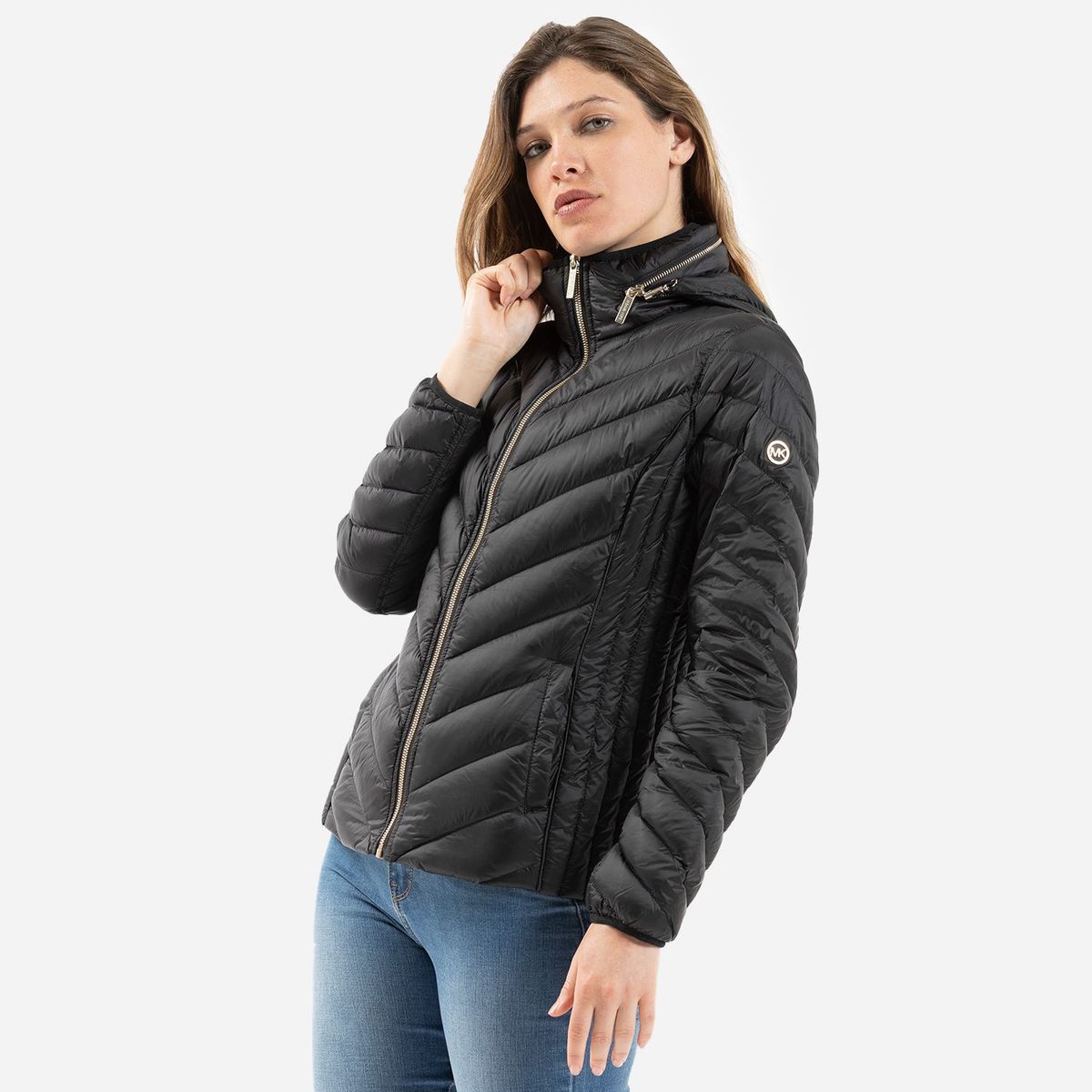 MICHAEL KORS - Casaca Acolchada Mujer Michael Kors