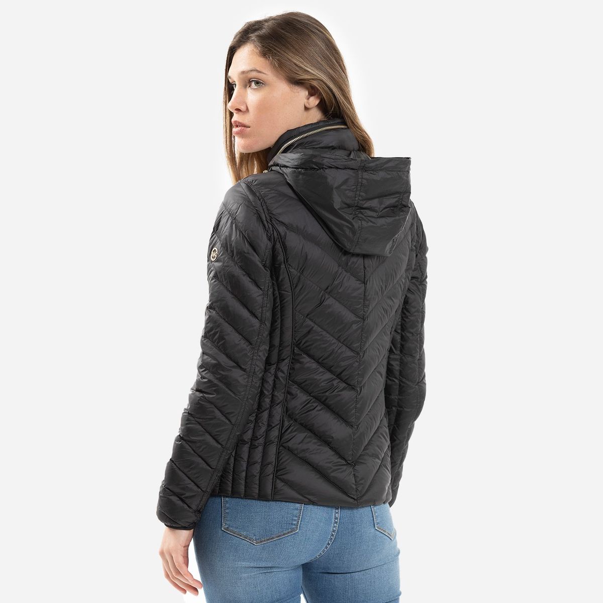 MICHAEL KORS - Casaca Acolchada Mujer Michael Kors