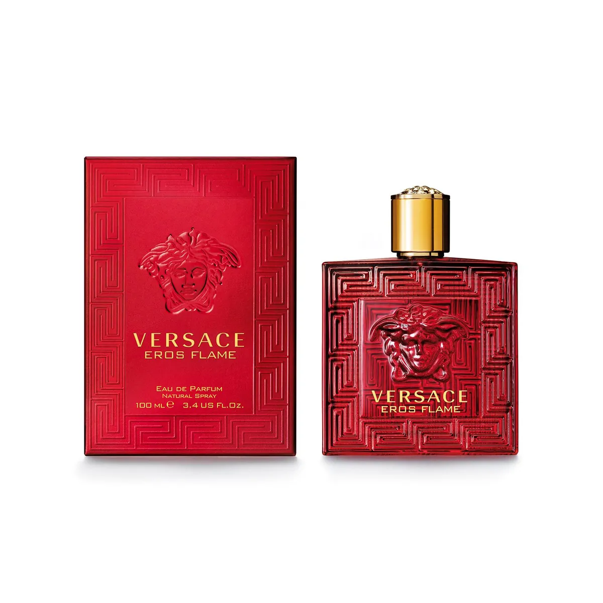 VERSACE - Versace Eros Flame EDP 200 ml Versace Hombre