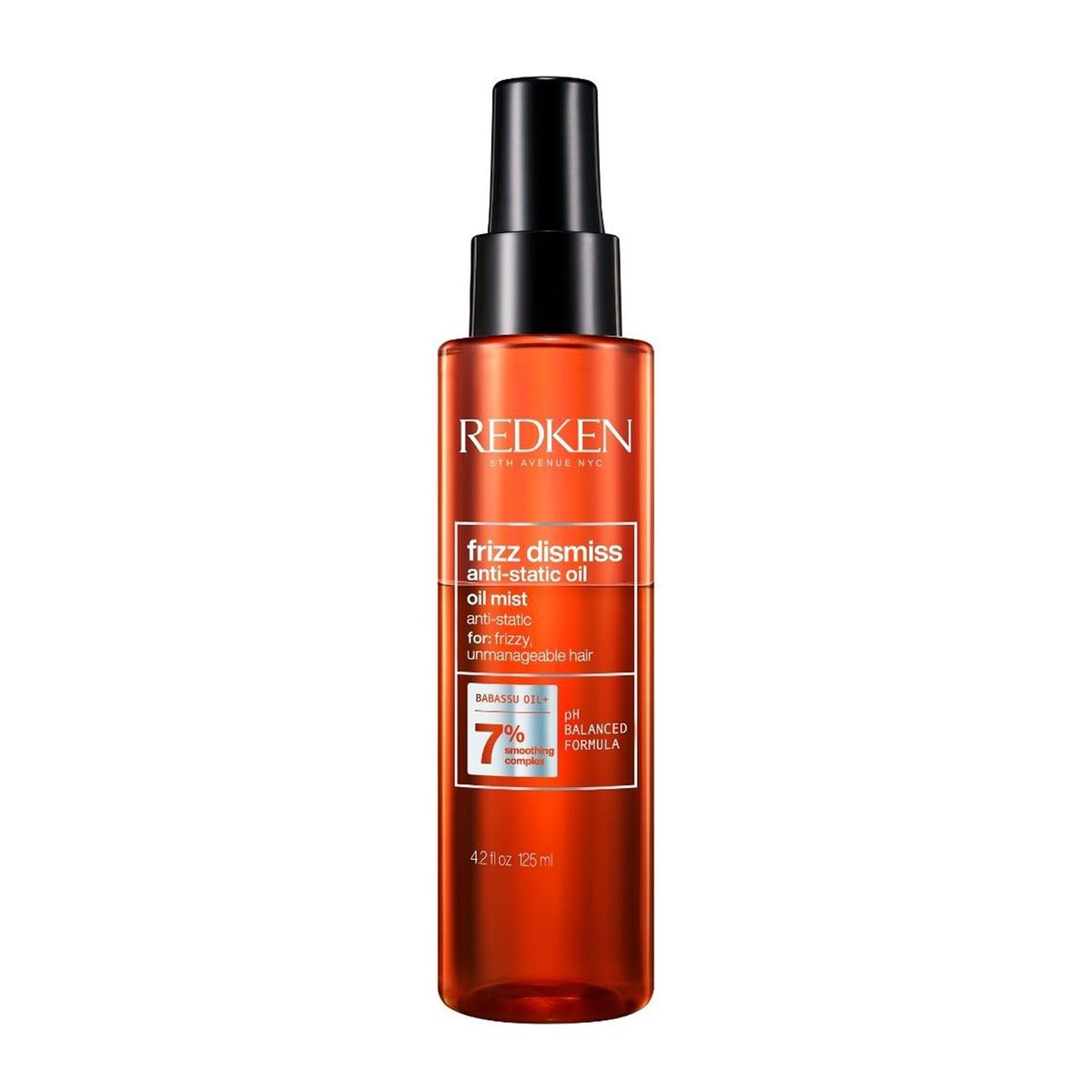 REDKEN - Sérum Frizz Dismiss Anti-Static Oil Mist 125 ml