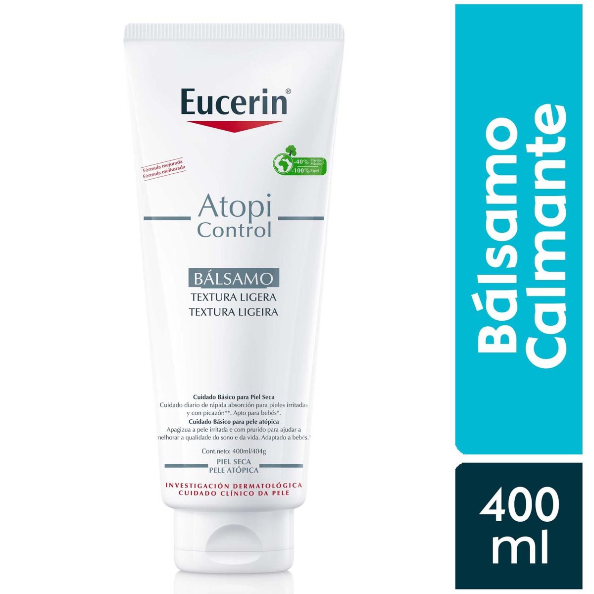 EUCERIN - Eucerin Atopi Control Balm 400ml