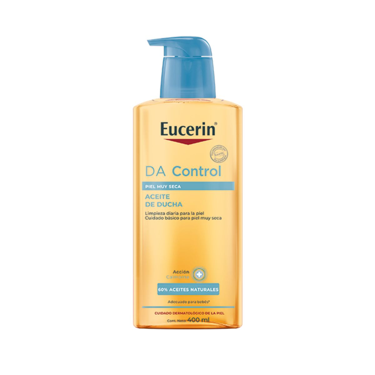 EUCERIN - Eucerin Atopi Control Bath&shower Oil 400ml