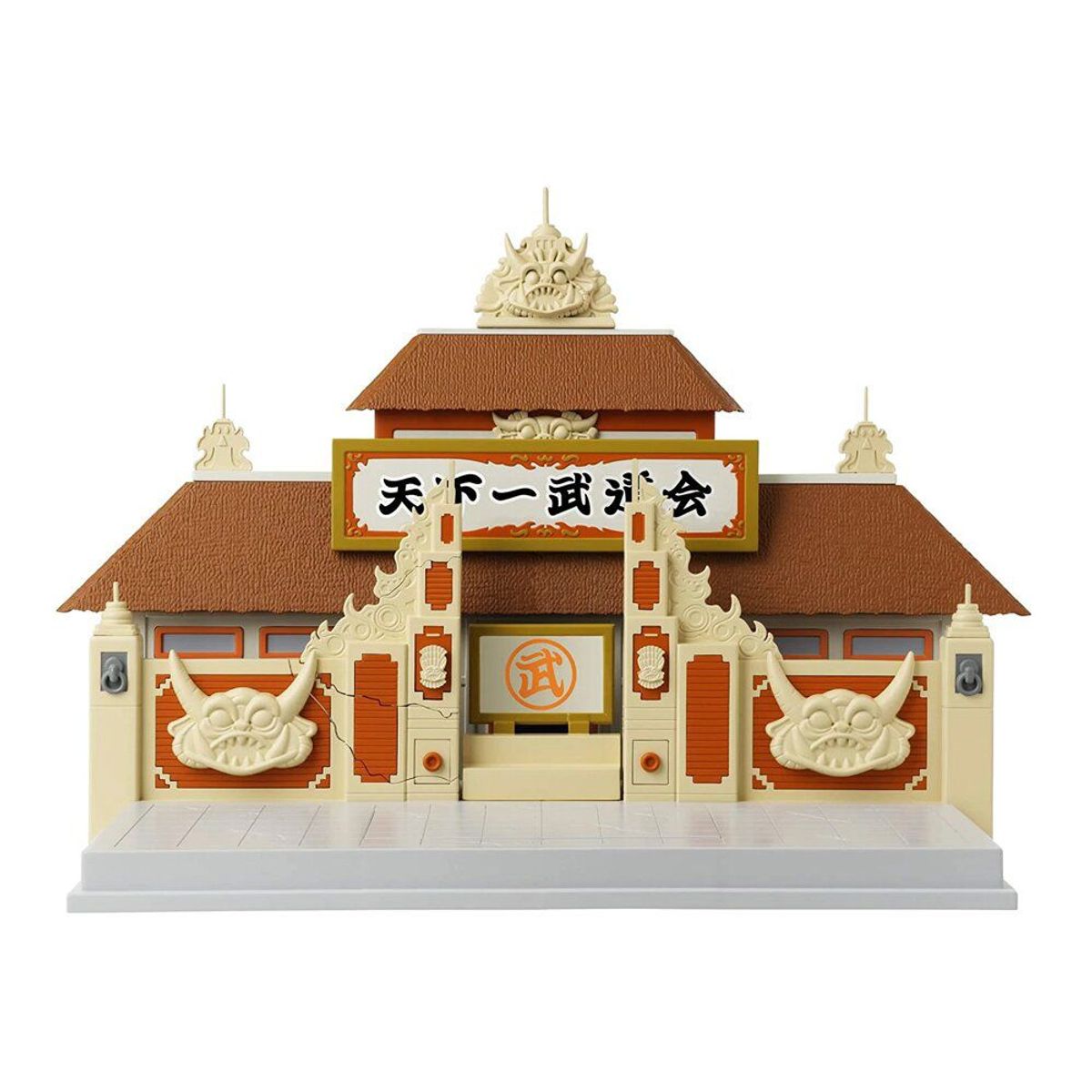 DRAGON BALL SUPER - Escenario Dragón Ball Torneo Artes Marciales