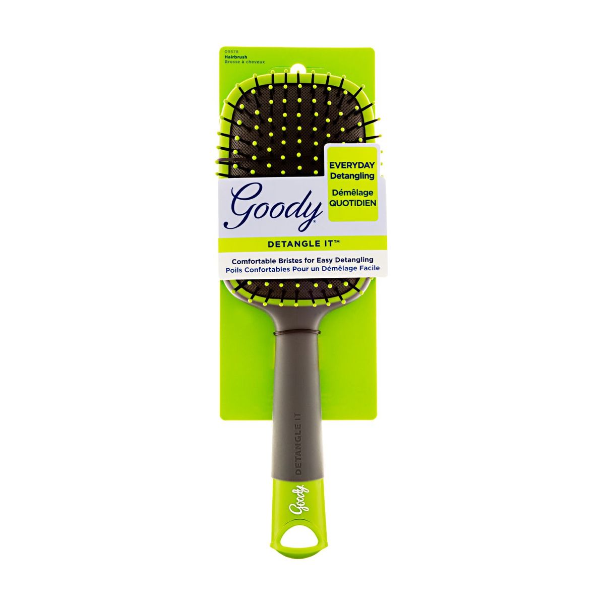 GOODY - Goody Cepillo Detangle It Paddle Desenredante