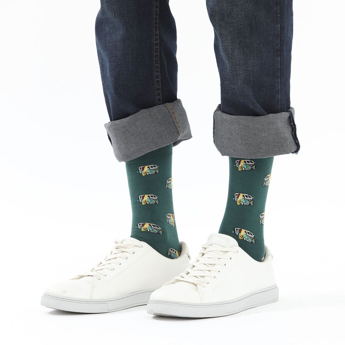 SPRINGFIELD - Medias Hombre