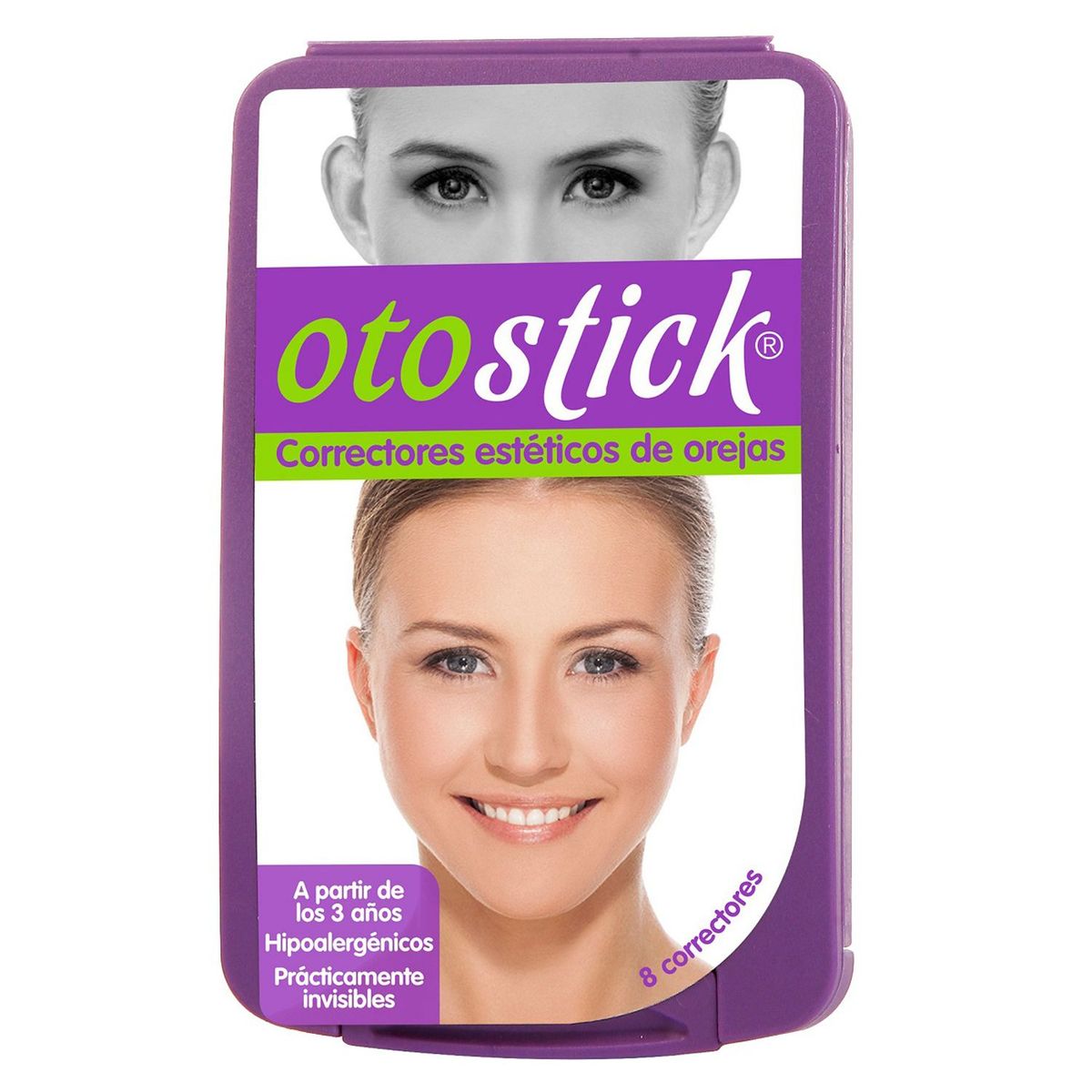 OTOSTICK - Corrector Estético de Orejas Niños y Adultos
