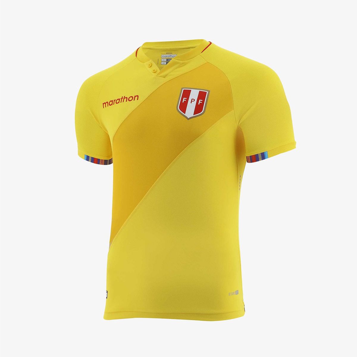 MARATHON SPORTS - Camiseta Deportiva FPF Arquero 1 Fútbol Hombre