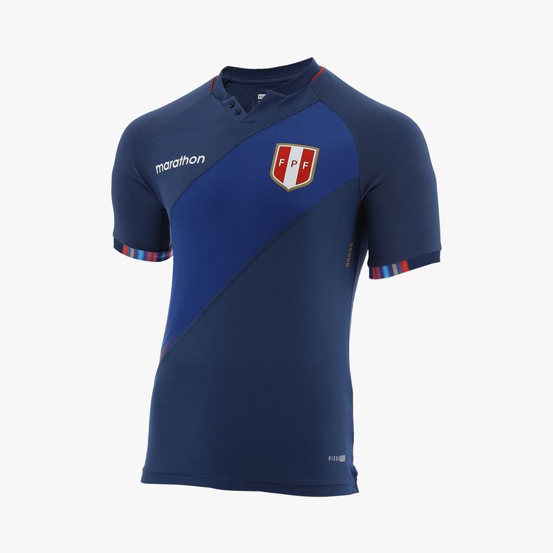 MARATHON SPORTS - Camiseta Deportiva FPF Estadio Away Fútbol Hombre