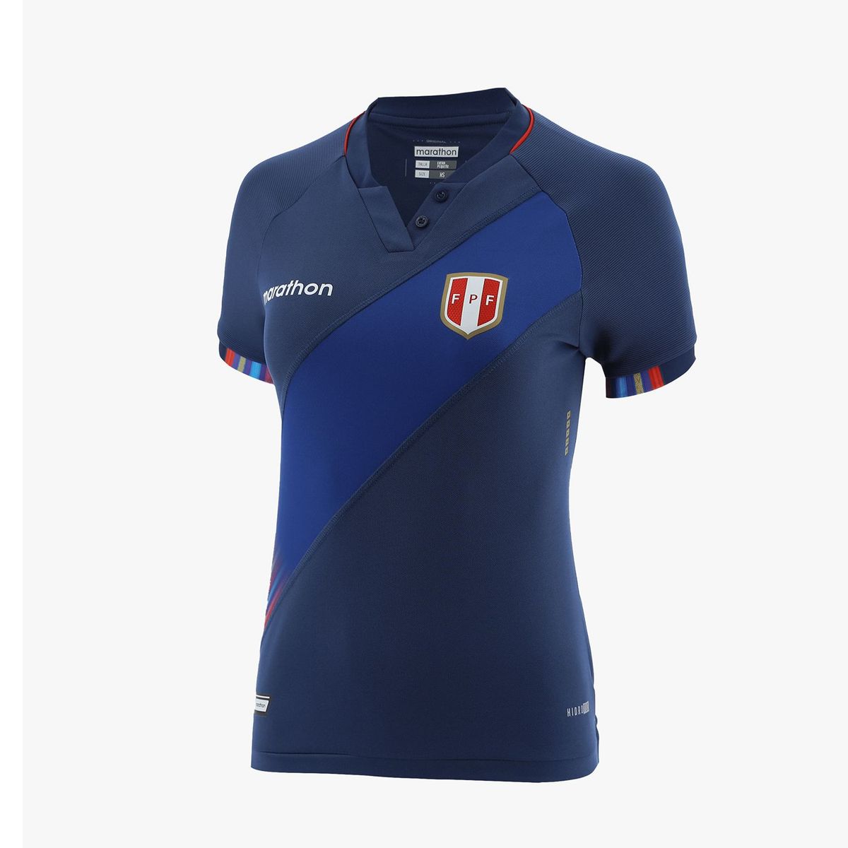 MARATHON SPORTS - Camiseta Deportiva FPF Estadio Away Fútbol Mujer