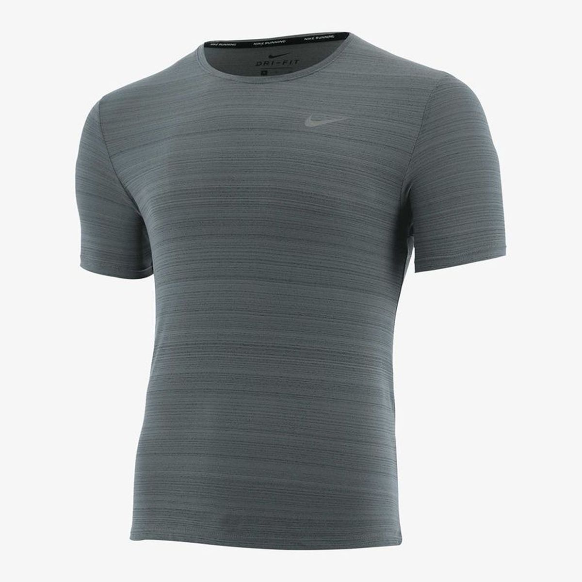 NIKE - Polo Miler Running Hombre