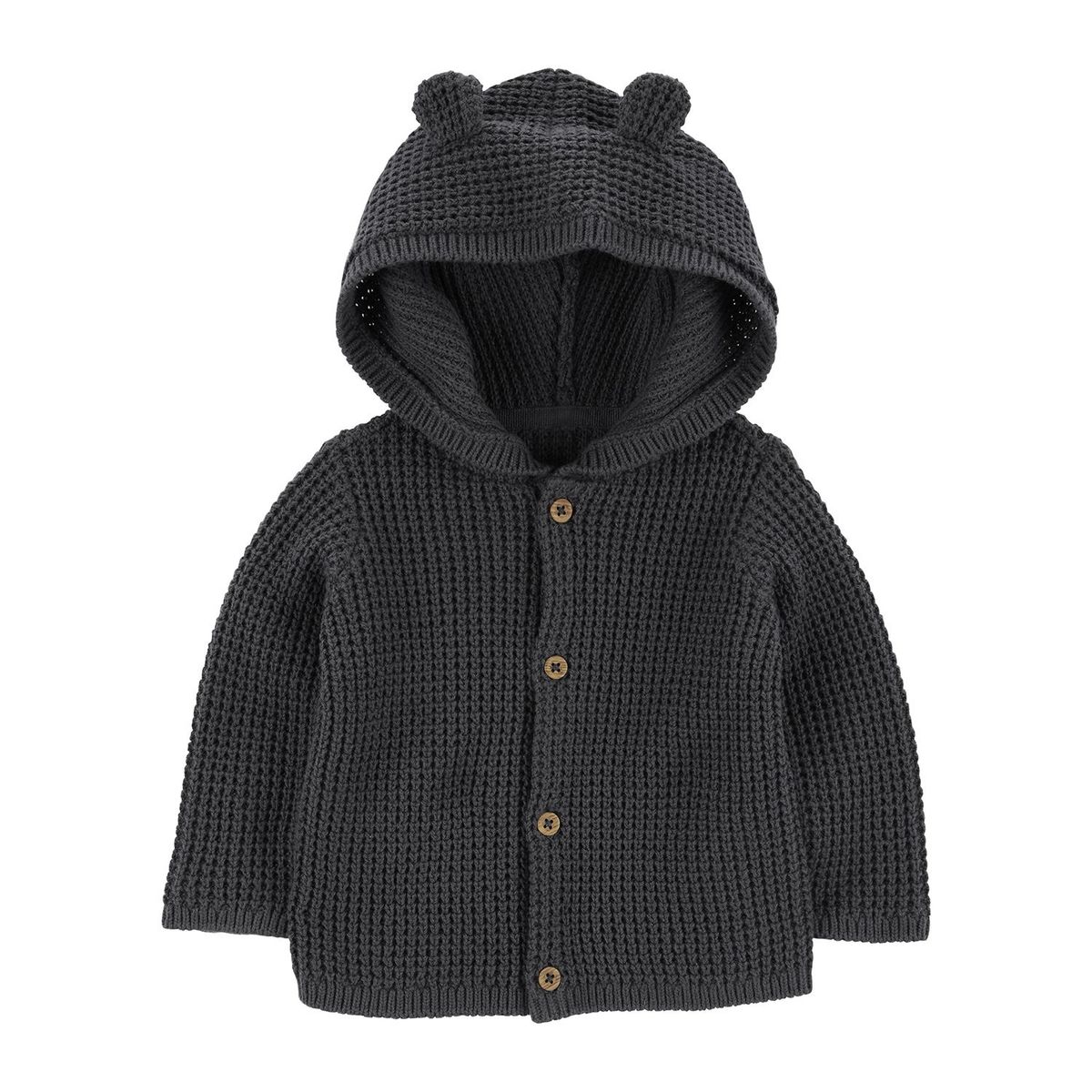 CARTER'S - Chompa con Capucha Algodón Bebé Niño