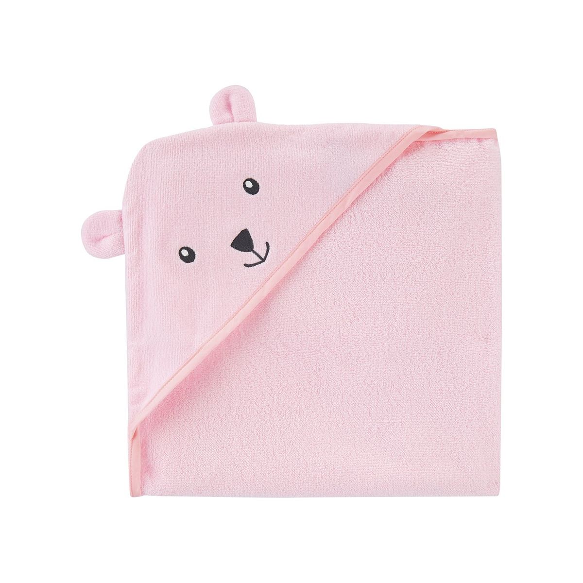 CARTER'S - Toalla con Capucha Algodón Bebé Niña
