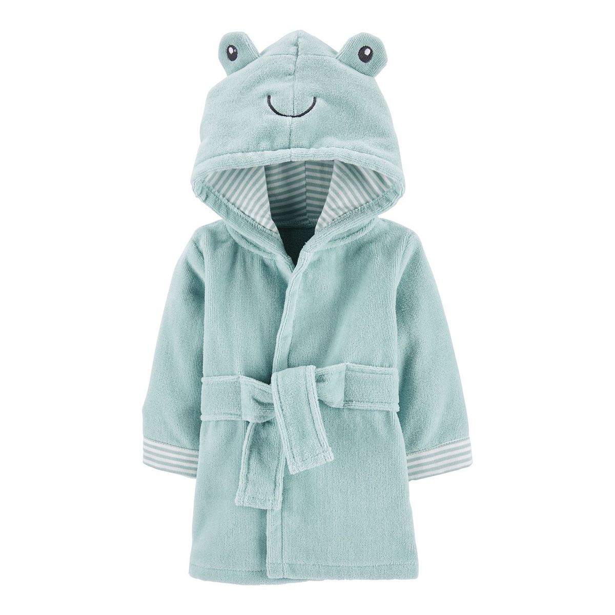 CARTER'S - Bata de Baño con Capucha Algodón Bebé Niño