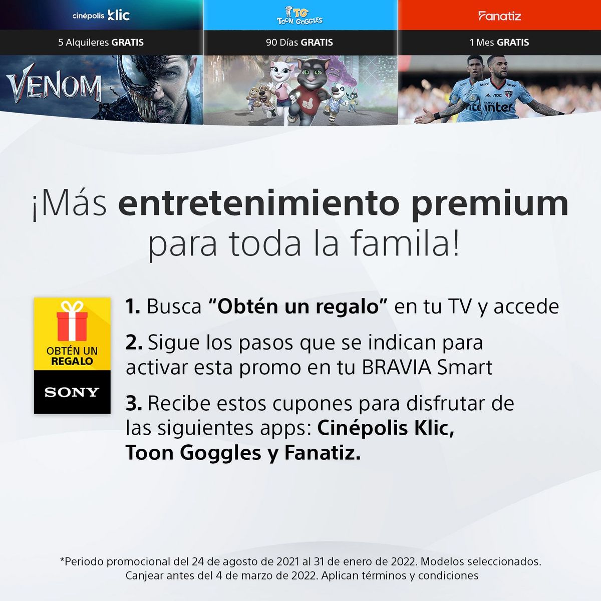 SONY - Televisor Sony 77" OLED 4K Ultra HD Google TV BRAVIA XR-77A80J