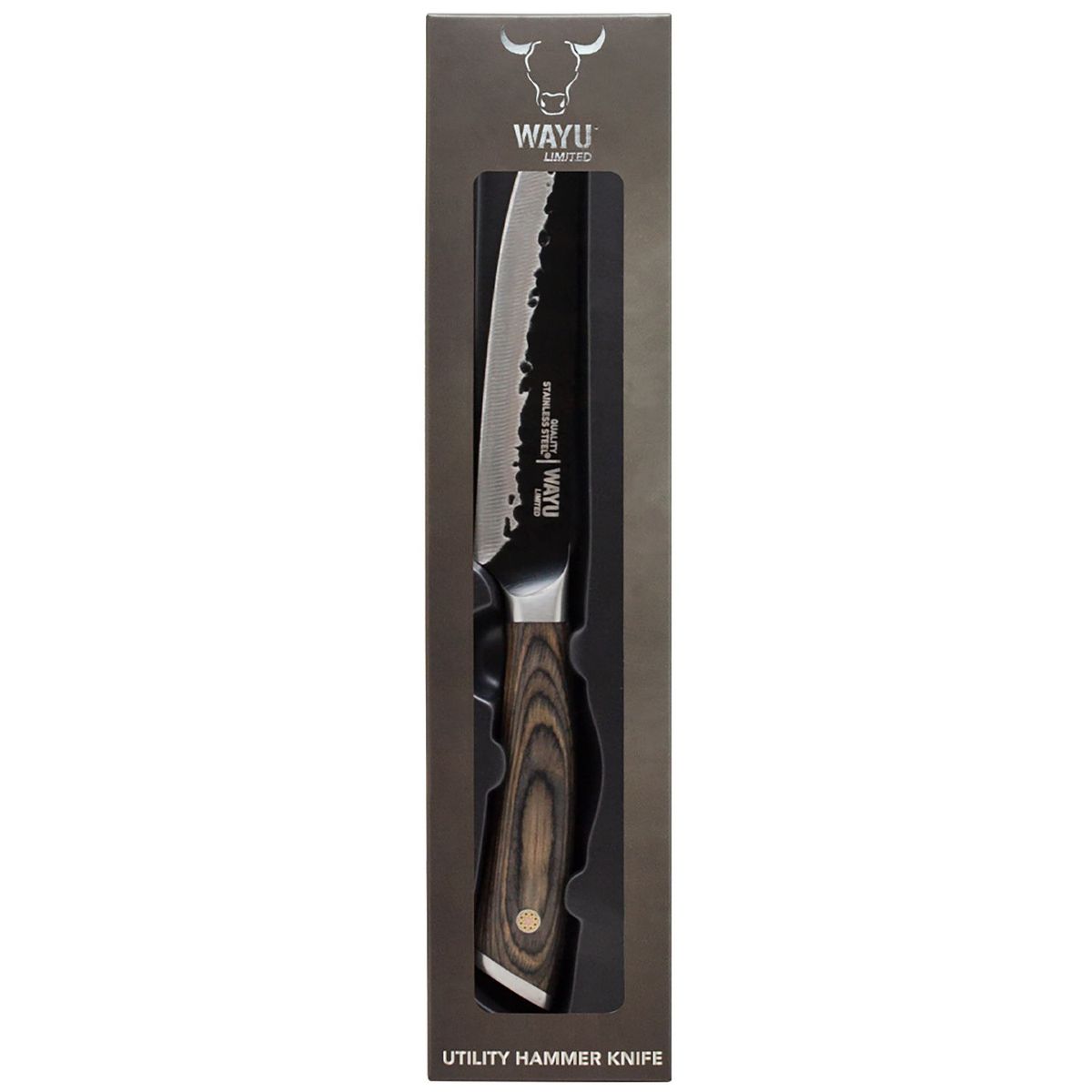 WAYU - Cuchillo Hammer Mediano Wayu