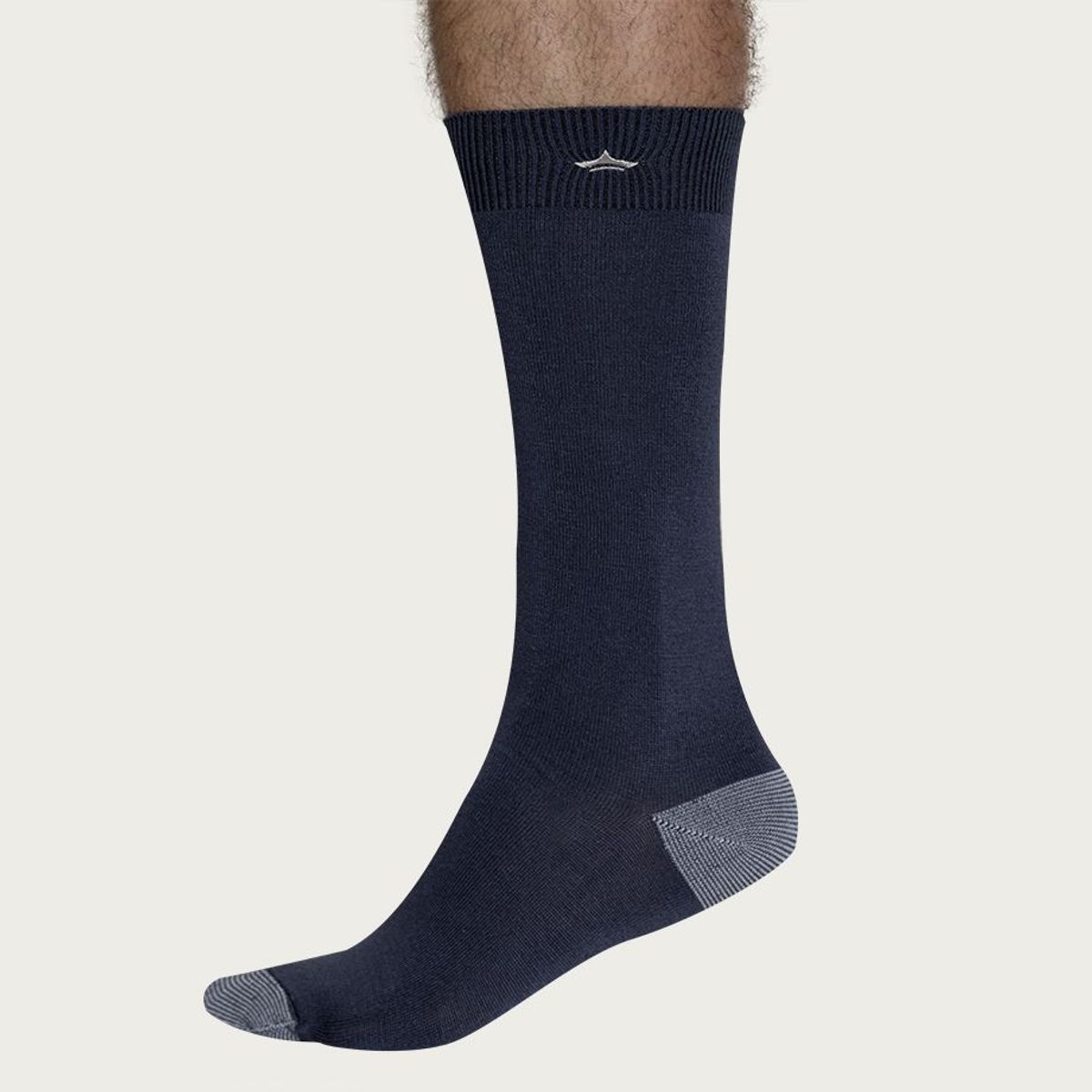 PALMERS - Pack 3 Medias Cobre Bamboo Palmers 