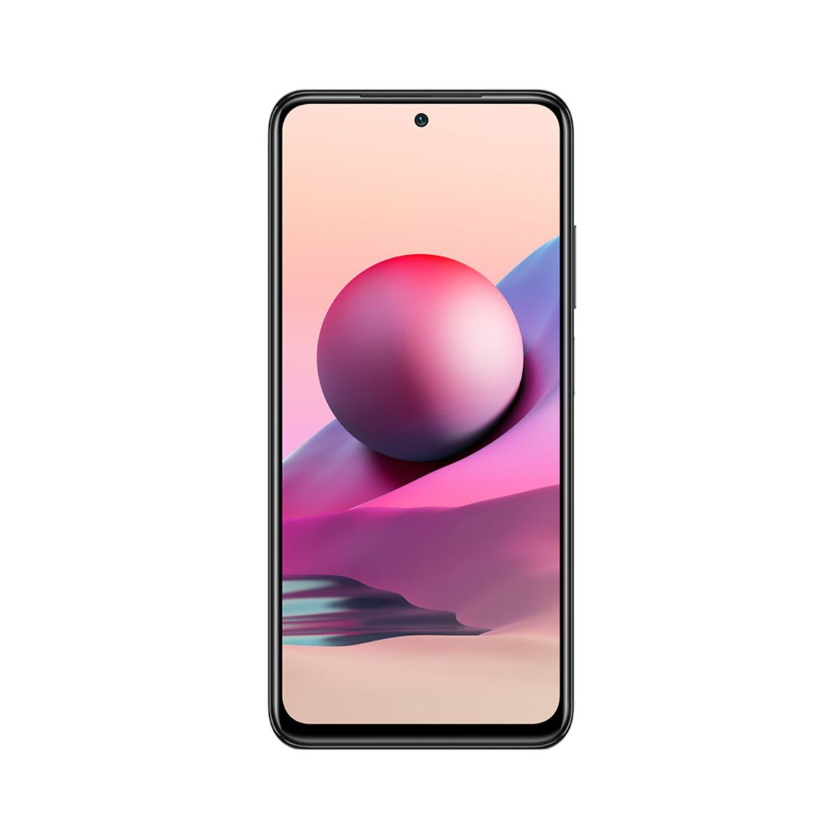 XIAOMI - Redmi Note 10s Onyx Gray 6gb+ 128gb