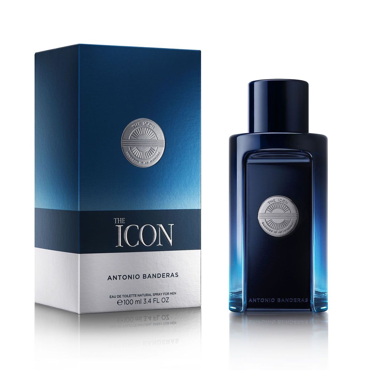 BANDERAS - Antonio Banderas The Icon EDT 100 ml Antonio Banderas Hombre
