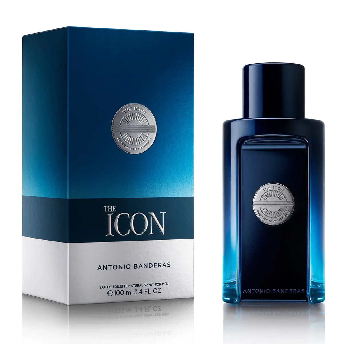 BANDERAS - Antonio Banderas The Icon EDT 50 ml Antonio Banderas Hombre