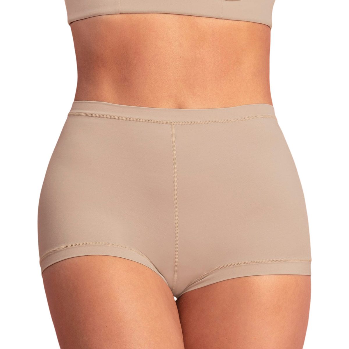 LEONISA - Calzón Tipo Bóxer De Ajuste Perfecto