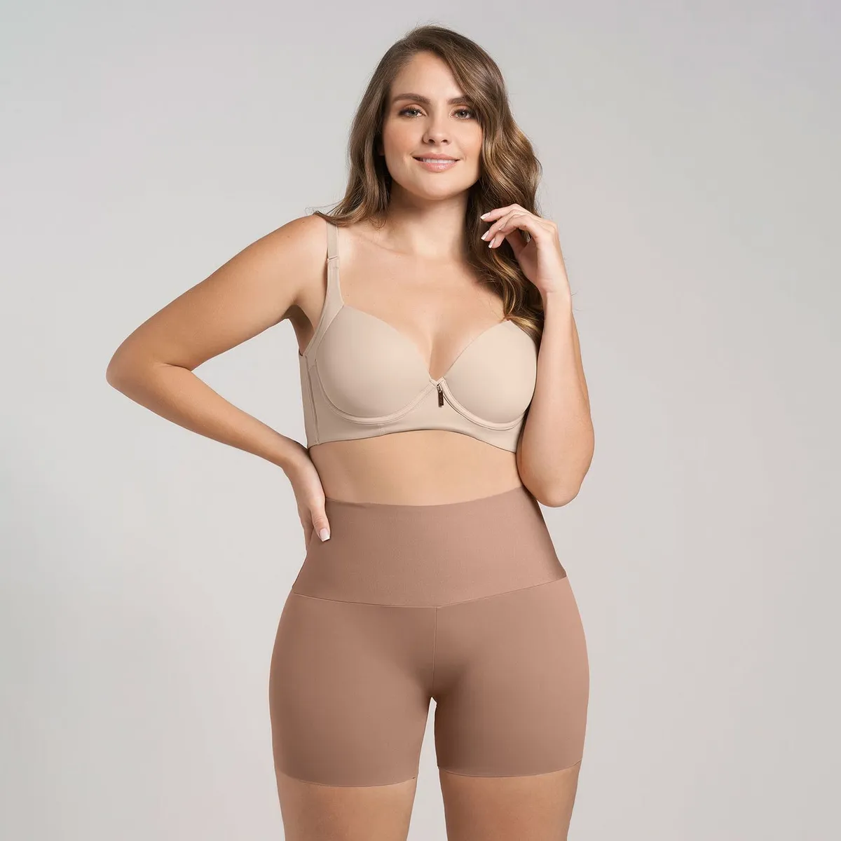 LEONISA - Short De Control Mujer Leonisa Leonisa