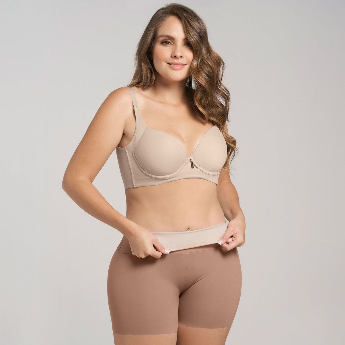 LEONISA - Short De Control Mujer Leonisa Leonisa