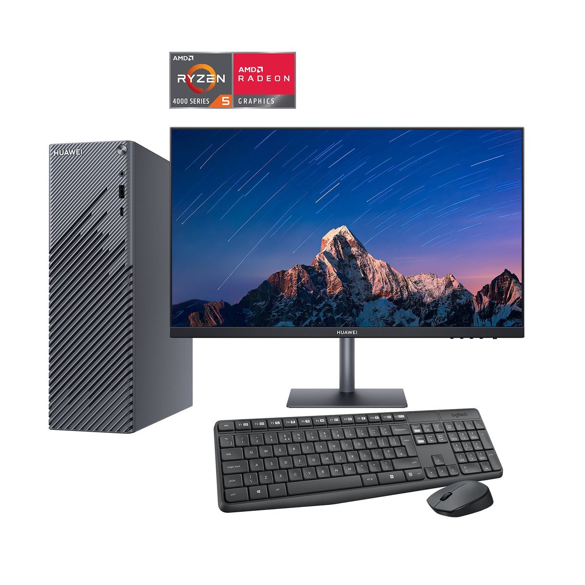 HUAWEI - Huawei Matestation S+Teclado+Mouse