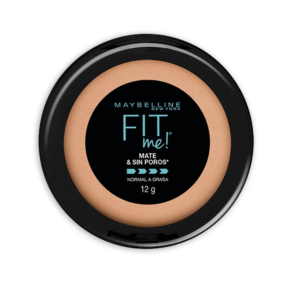 MAYBELLINE - Polvo Fit Me® Matte + Poreless