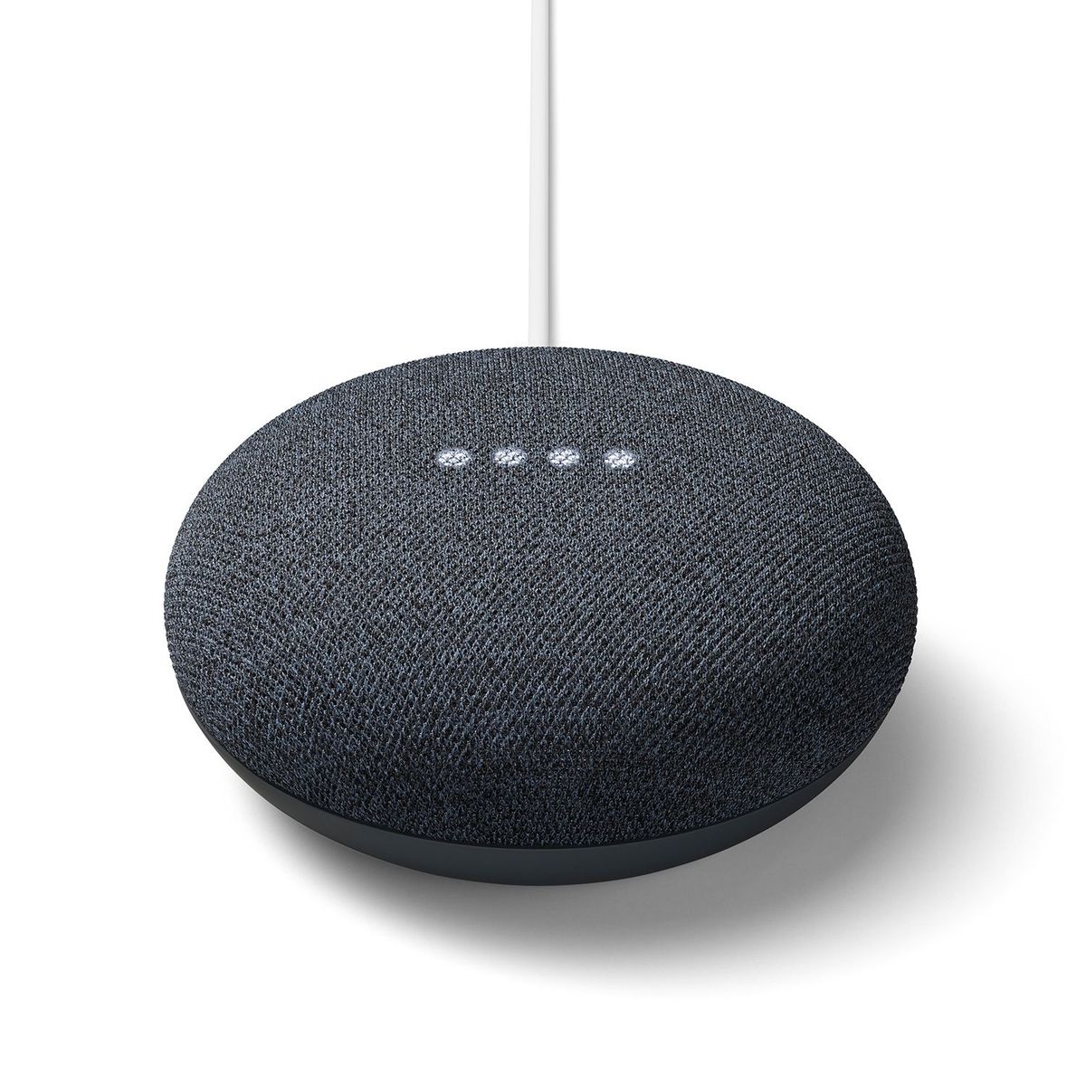 FUJIFILM - Parlante Inteligente Google Nest Mini.