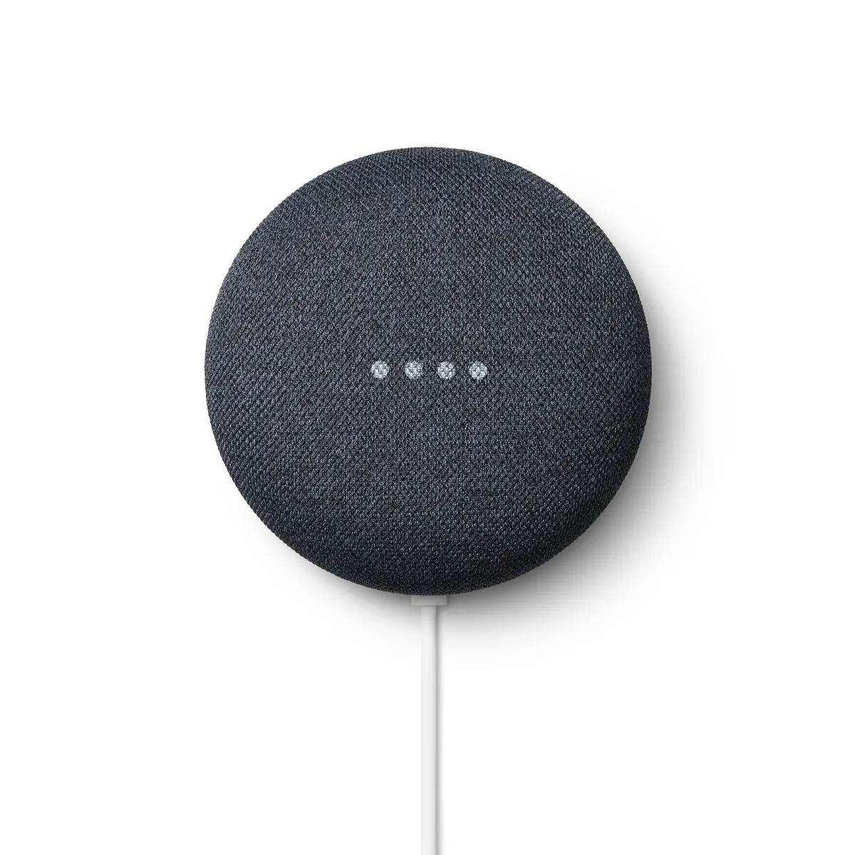 FUJIFILM - Parlante Inteligente Google Nest Mini.