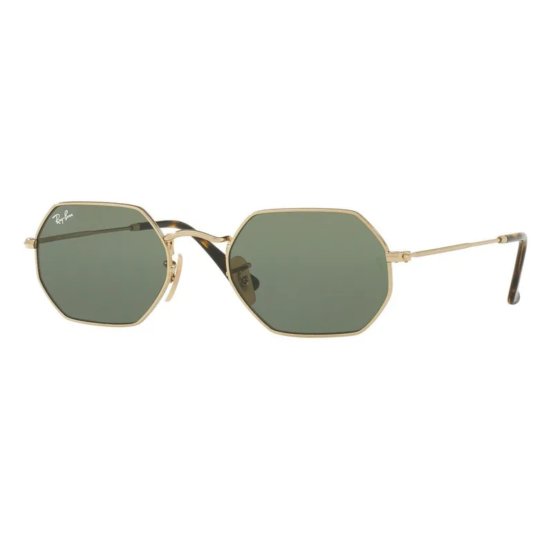RAY BAN - Lentes De Sol  Octagonal Unisex RB3556N 001