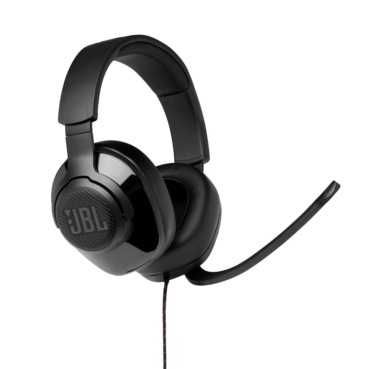 JBL - Jbl Quantum Headphones Q200 Black 