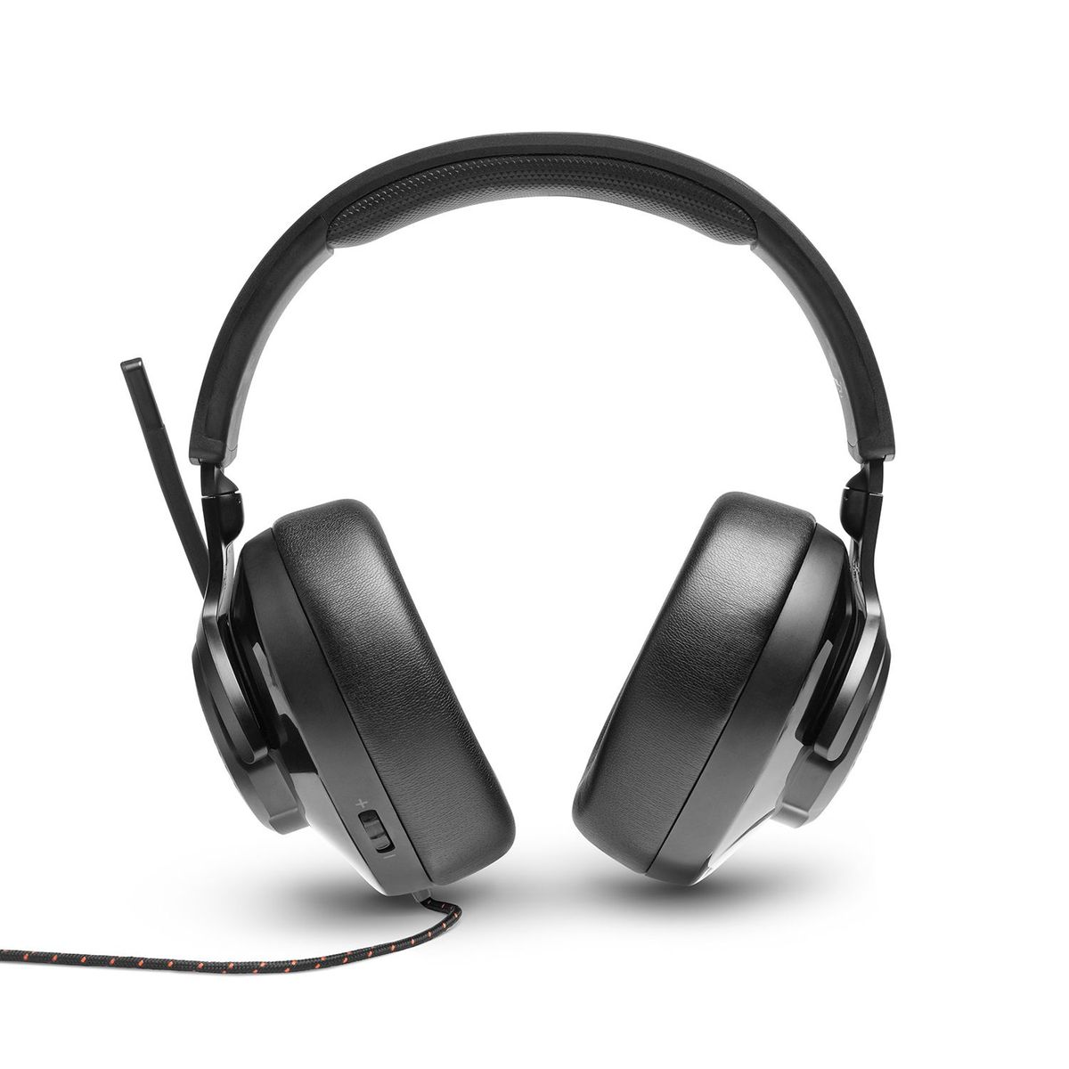 JBL - Jbl Quantum Headphones Q200 Black 