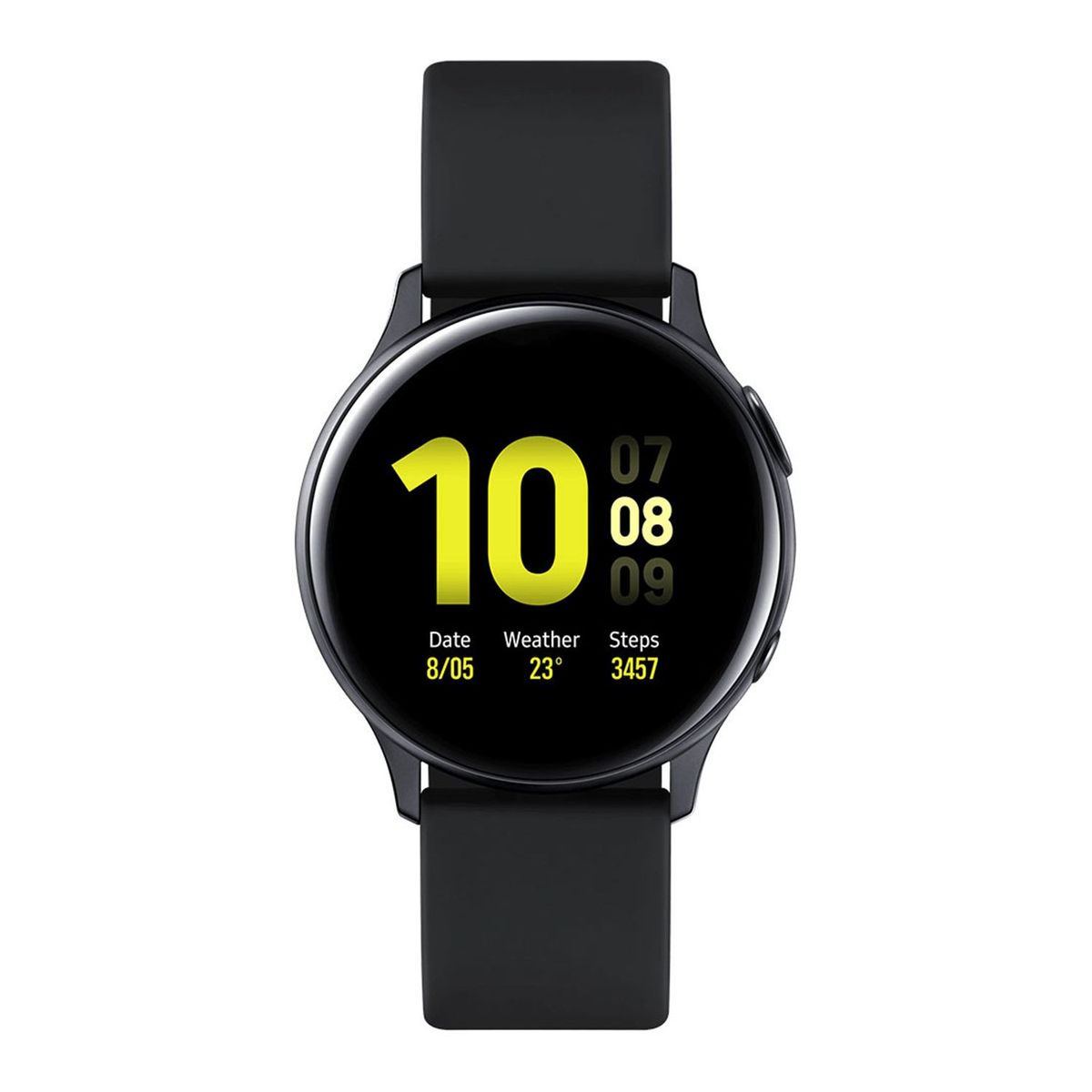 SAMSUNG - Watch Active 2 40mm Black