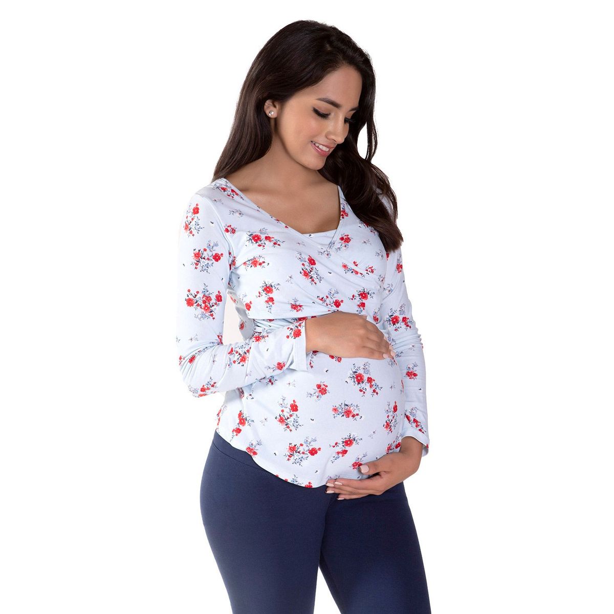 VALESKA - Polo de Lactancia Valeska Maternity & Baby