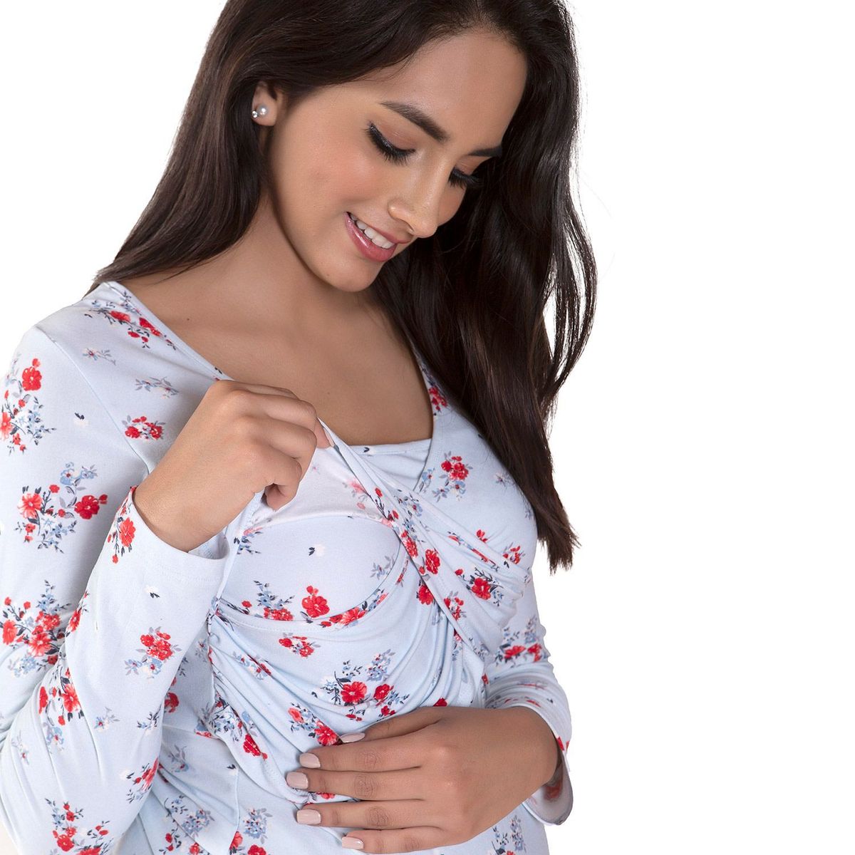 VALESKA - Polo de Lactancia Valeska Maternity & Baby