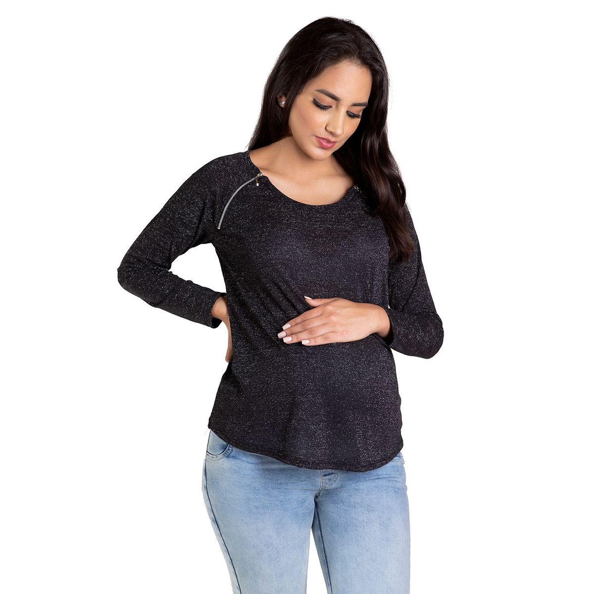 VALESKA - Chompa Maternal Valeska Maternity & Baby