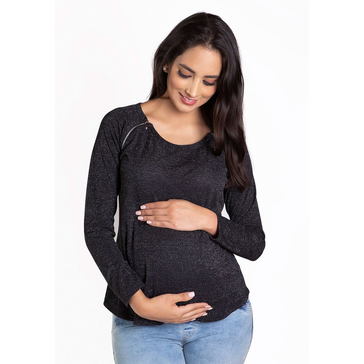 VALESKA - Chompa Maternal Valeska Maternity & Baby