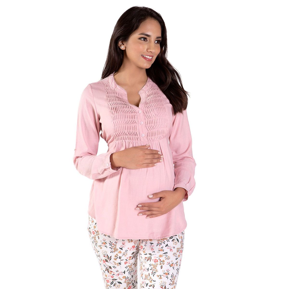 VALESKA - Blusa Maternal Valeska Maternity & Baby